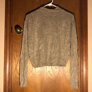 Amanda Smith Long Sleeve Sweater